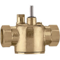 Product Image of Inverted Flare 2-Way Straight Zone Valve Body 75 psi (1.0 Cv)
