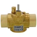 Product Image of 1" Sweat 2-way Straight Through Valve Body 20 psi, (7.5 Cv)