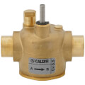 Product Image of 1/2" Sweat 2-way Lead Free Brass Valve Body (3.5 Cv)