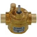 Product Image of Z-One 1/2" Sweat, 3-Way Diverting Brass Valve Body, 50 PSI (2.5 Cv)