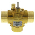 Product Image of Z-One 1" Sweat, 3-Way Diverting Brass Valve Body, 20 PSI (7.5 Cv)