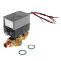 Product Image of 1/2" Press 2-Way Zone Valve w/ 18" Wire Leads, 3.5 Cv (24V)