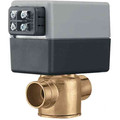 Product Image of Z5 1/2" Inverted Flare 2-Way Zone Valve w/ Aux. Switch 3.5 Cv (24V)
