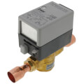 Product Image of Z5 3/4" Inverted Flare 2-Way Zone Valve w/ (2) 3/4" Sweat Fittings 3.5 Cv (24V)