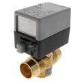 Product Image of 1" Sweat Normally Closed Zone Valve w/ Screw Terminal 7.5Cv (24V)