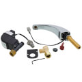 Product Image of 1.5 GPM AquaSense "A" Battery Powered Lavatory Faucet with Temperature Mixing Valve (Lead Free)