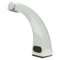 Product Image of 1.5 GPM AquaSense Bat Powered Deck Mount Lav Faucet w/ Thermostatic Mixing Valve for Single Faucets (Lead Free)