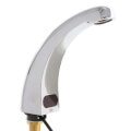 Product Image of 1.5 GPM AquaSense "A" Battery Lav Faucet w/ Cover Plate, 8" Centers, and Temperature Mixing Valve (Lead Free)