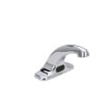 Product Image of 1.0 GPM AquaSense Hydro Powered Faucet w/ Laminar Outlet and 4" Deck Mount Spout (Lead Free)