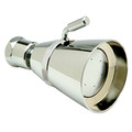 Product Image of Temp-Gard Large Brass Water Saver Flow Control Shower Head, 1.5 GPM