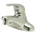 Product Image of 0.5 GPM AquaSpec Sierra 4" Centerset Faucet with Vandal-Proof Spray Outlet (Lead-Free)