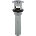 Product Image of 1-1/4" Chrome Plated Brass Lavatory Sink Drain