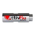 Product Image of 1/2" MNPT & 1/2" FNPT Solo Stainless Steel Point of Use Water Conditioner