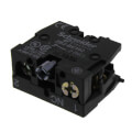 Product Image of 1 N/C Spring Return Contact Block, 10A, Front Mount