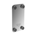 Product Image of 20 Plate, Brazed-Plate Heat Exchanger