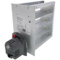 Product Image of 10 in. x 10 in. TrueZONE Square Parallel Blade Damper