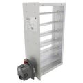 Product Image of 10 in. x 18 in. TrueZONE Rectangular Parallel Blade Damper