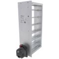 Product Image of 10 in. x 20 in. TrueZONE Rectangular Parallel Blade Damper