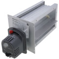Product Image of 10 in. x 6 in. TrueZONE Rectangular Parallel Blade Damper