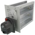 Product Image of 10 in. x 8 in. TrueZONE Rectangular Parallel Blade Damper