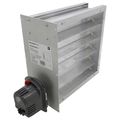 Product Image of 12 in. x 12 in. TrueZONE Square Parallel Blade Damper