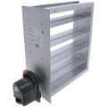 Product Image of 12 in. x 14 in. TrueZONE Rectangular Parallel Blade Damper