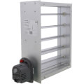 Product Image of 12 in. x 16 in. TrueZONE Rectangular Parallel Blade Damper
