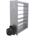 Product Image of 12 in. x 18 in. TrueZONE Rectangular Parallel Blade Damper