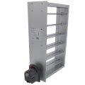 Product Image of 12 in. x 20 in. TrueZONE Rectangular Parallel Blade Damper