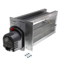 Product Image of 12 in. x 6 in. TrueZONE Rectangular Parallel Blade Damper