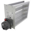 Product Image of 14 in. x 10 in. TrueZONE Rectangular Parallel Blade Damper