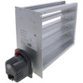 Product Image of 14 in. x 12 in. TrueZONE Rectangular Parallel Blade Damper