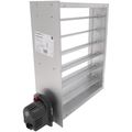 Product Image of 14 in. x 18 in. TrueZONE Rectangular Parallel Blade Damper