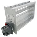 Product Image of 16 in. x 10 in. TrueZONE Rectangular Parallel Blade Damper