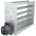 Product Image of 16 in. x 12 in. TrueZONE Rectangular Parallel Blade Damper