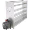 Product Image of 16 in. x 14 in. TrueZONE Rectangular Parallel Blade Damper
