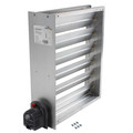 Product Image of 16 in. x 20 in. TrueZONE Rectangular Parallel Blade Damper
