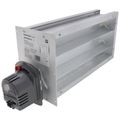 Product Image of 16 in. x 8 in. TrueZONE Rectangular Parallel Blade Damper