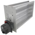 Product Image of 18 in. x 10 in. TrueZONE Rectangular Parallel Blade Damper