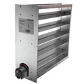 Product Image of 18 in. x 16 in. TrueZONE Rectangular Parallel Blade Damper
