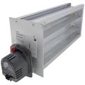 Product Image of 18 in. x 8 in. TrueZONE Rectangular Parallel Blade Damper