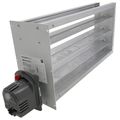 Product Image of 20 in. x 10 in. TrueZONE Rectangular Parallel Blade Damper