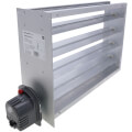 Product Image of 20 in. x 14 in. TrueZONE Rectangular Parallel Blade Damper