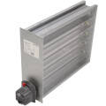 Product Image of 20 in. x 16 in. TrueZONE Rectangular Parallel Blade Damper