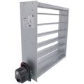 Product Image of 20 in. x 20 in. TrueZONE Square Parallel Blade Damper