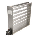 Product Image of 22 in. x 22 in. TrueZONE Square Parallel Blade Damper
