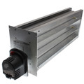 Product Image of 22 in. x 8 in. TrueZONE Rectangular Parallel Blade Damper