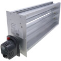 Product Image of 24 in. x 10 in. TrueZONE Rectangular Parallel Blade Damper