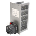 Product Image of 6 in. x 12 in. TrueZONE Rectangular Parallel Blade Damper