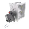 Product Image of 6 in. x 8 in. TrueZONE Rectangular Parallel Blade Damper